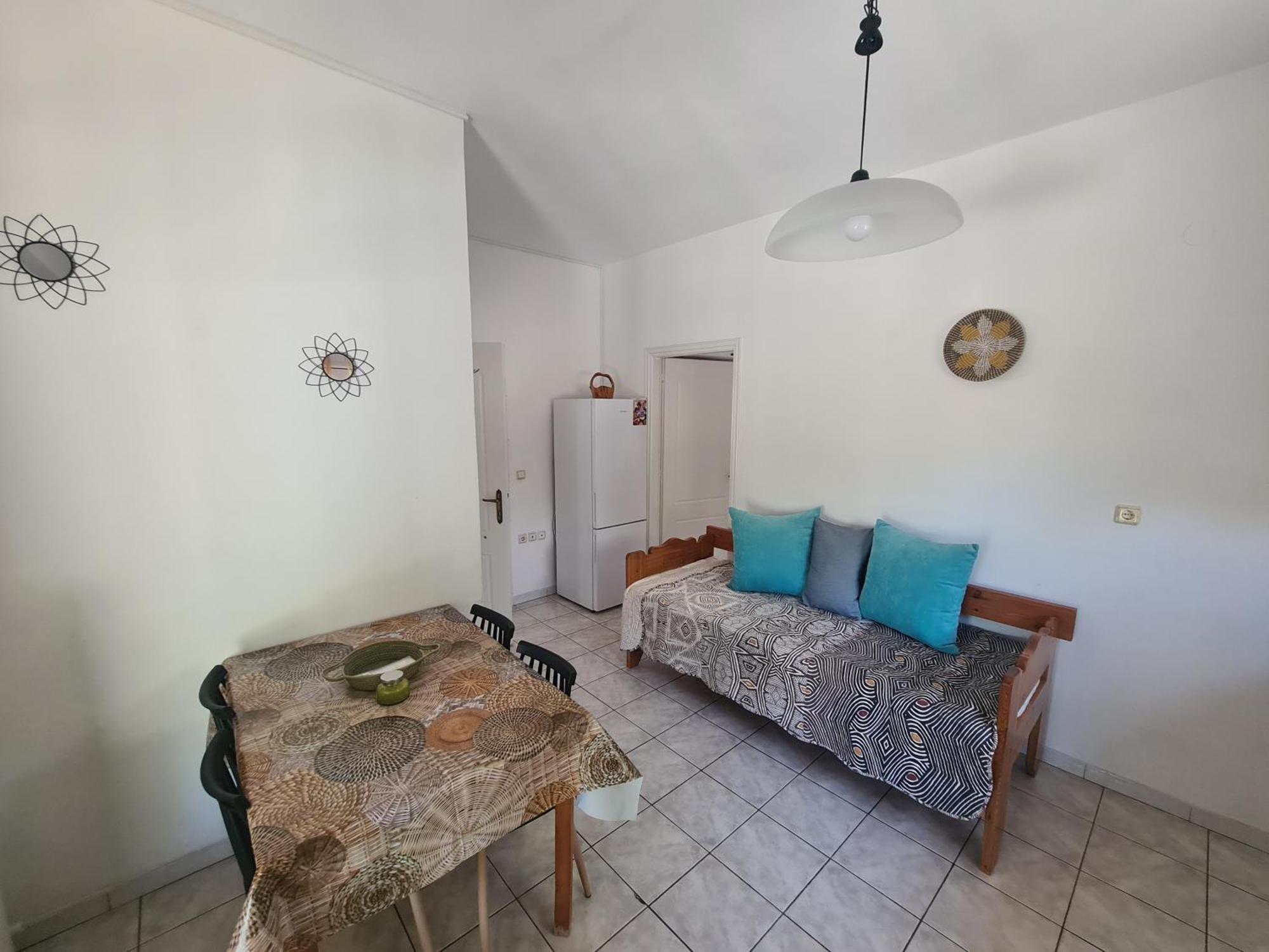 Spitikariotiko Ikarian Cottage Raches  Екстер'єр фото