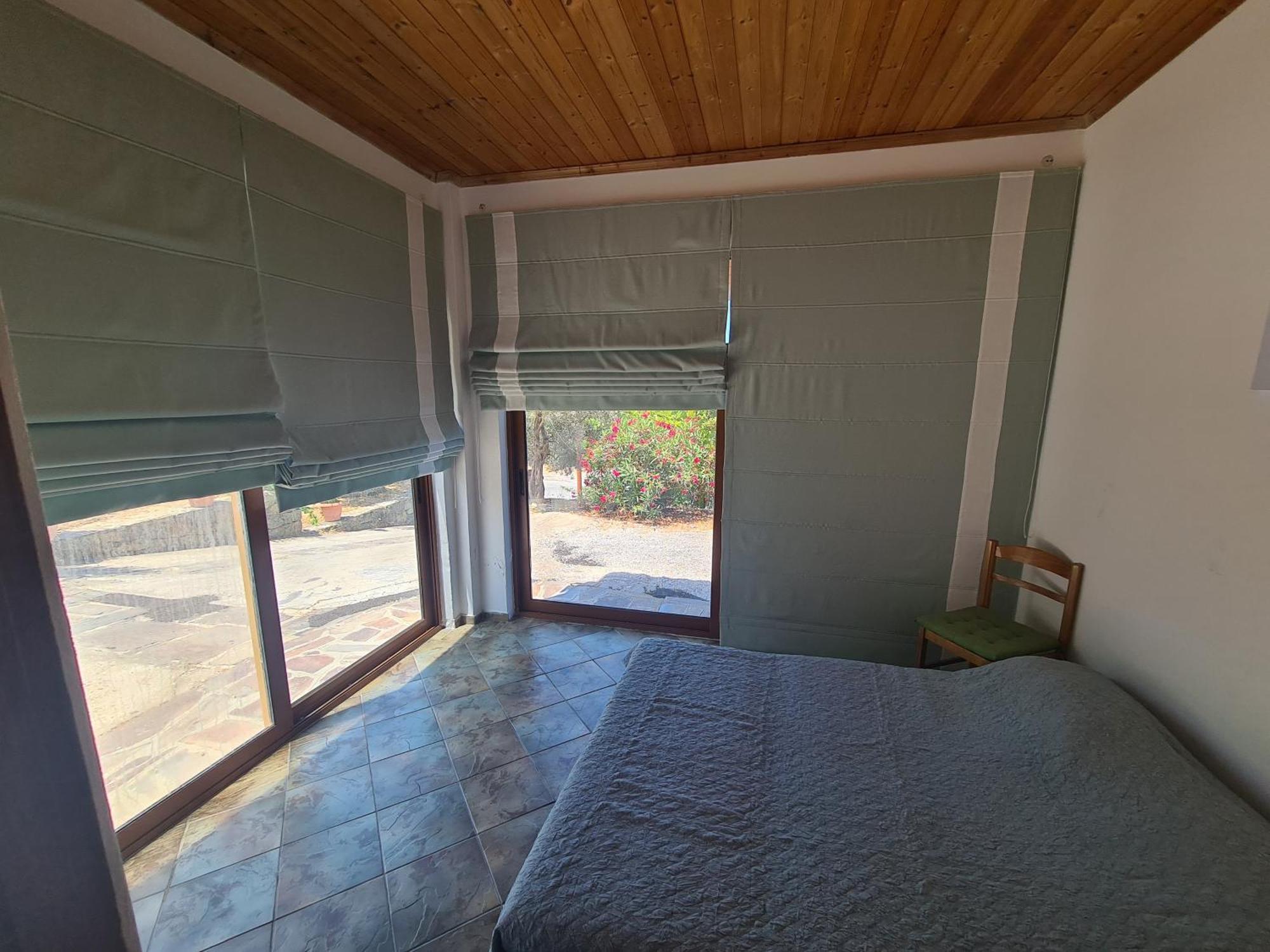 Spitikariotiko Ikarian Cottage Raches  Екстер'єр фото