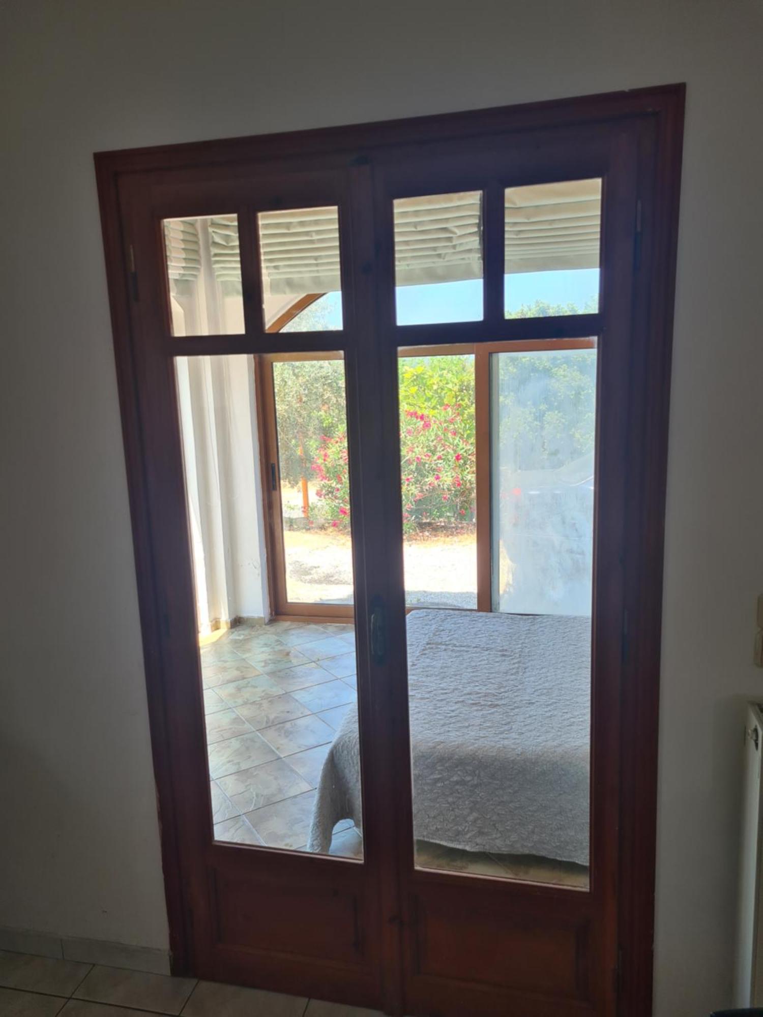 Spitikariotiko Ikarian Cottage Raches  Екстер'єр фото