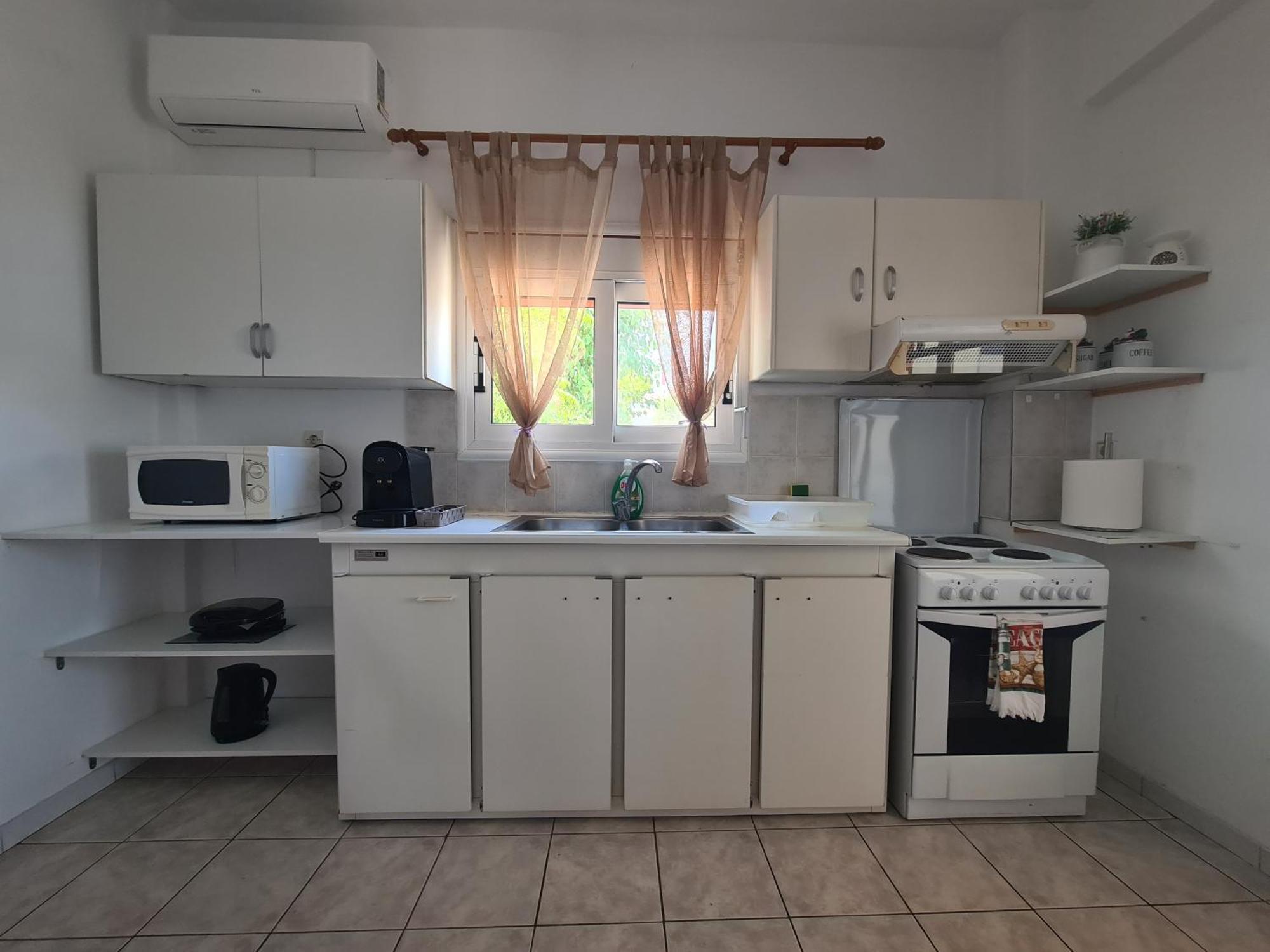 Spitikariotiko Ikarian Cottage Raches  Екстер'єр фото