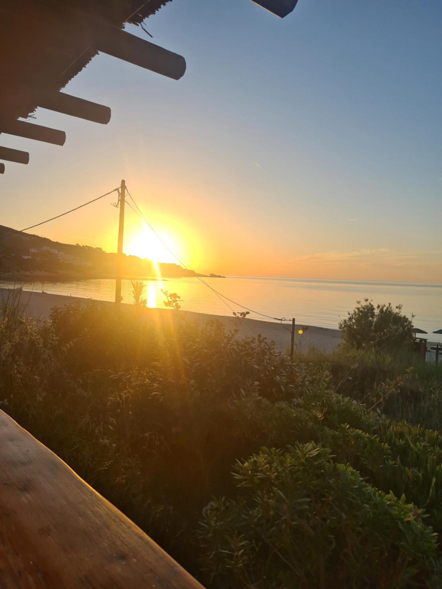 Spitikariotiko Ikarian Cottage Raches  Екстер'єр фото
